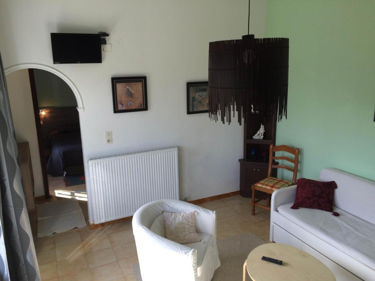 Ritual Greece Appartement 1 Kipseli  ภายนอก รูปภาพ